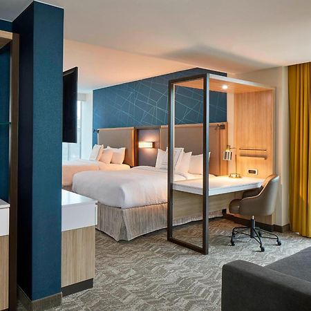 Springhill Suites By Marriott Nashville Downtown/Convention Center Exteriér fotografie