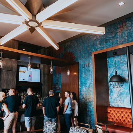 Springhill Suites By Marriott Nashville Downtown/Convention Center Exteriér fotografie