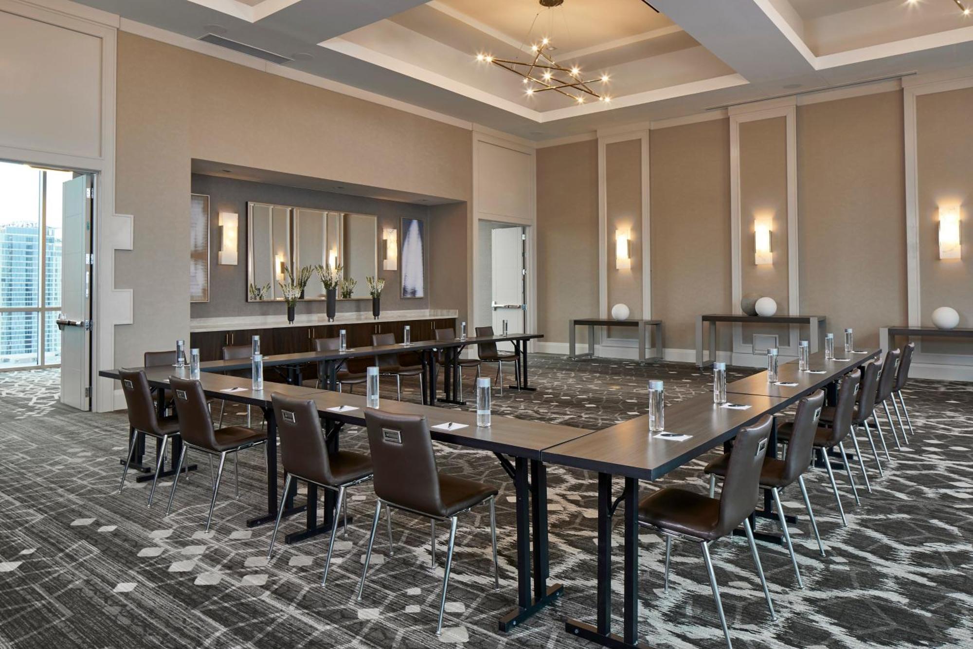 Springhill Suites By Marriott Nashville Downtown/Convention Center Exteriér fotografie