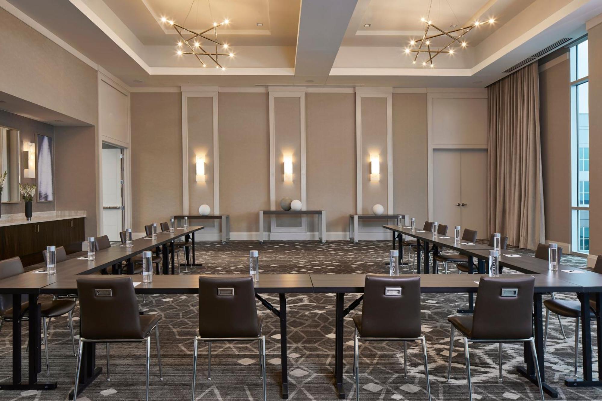 Springhill Suites By Marriott Nashville Downtown/Convention Center Exteriér fotografie