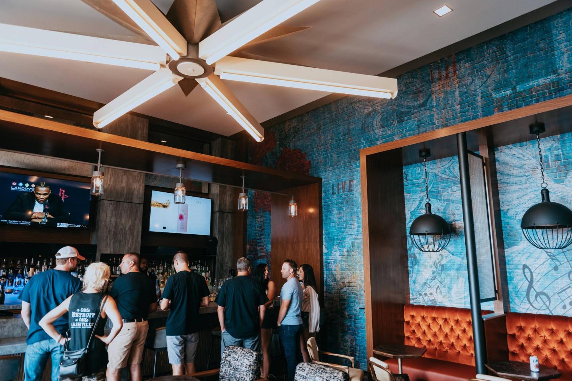 Springhill Suites By Marriott Nashville Downtown/Convention Center Exteriér fotografie